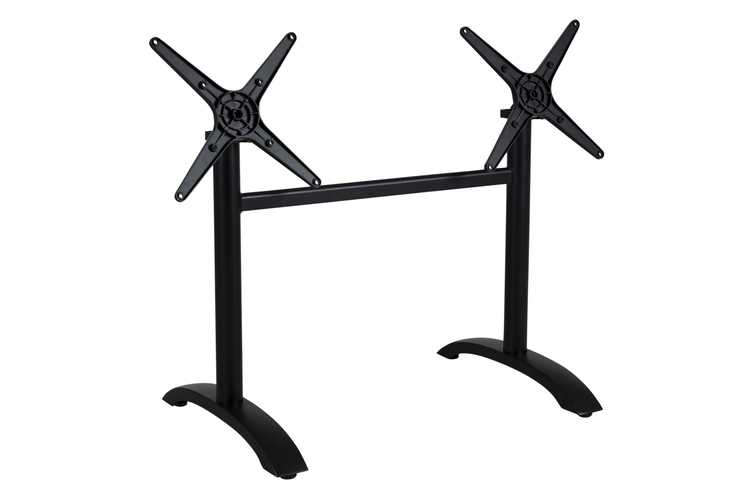 Avila Tischgestell Schwarz