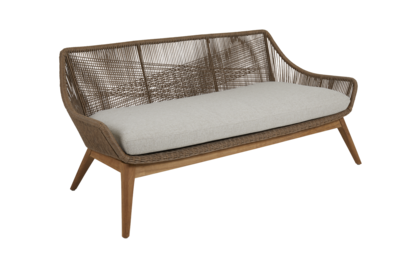 Hassel 2,5-Sitzer Sofa Natur/beige