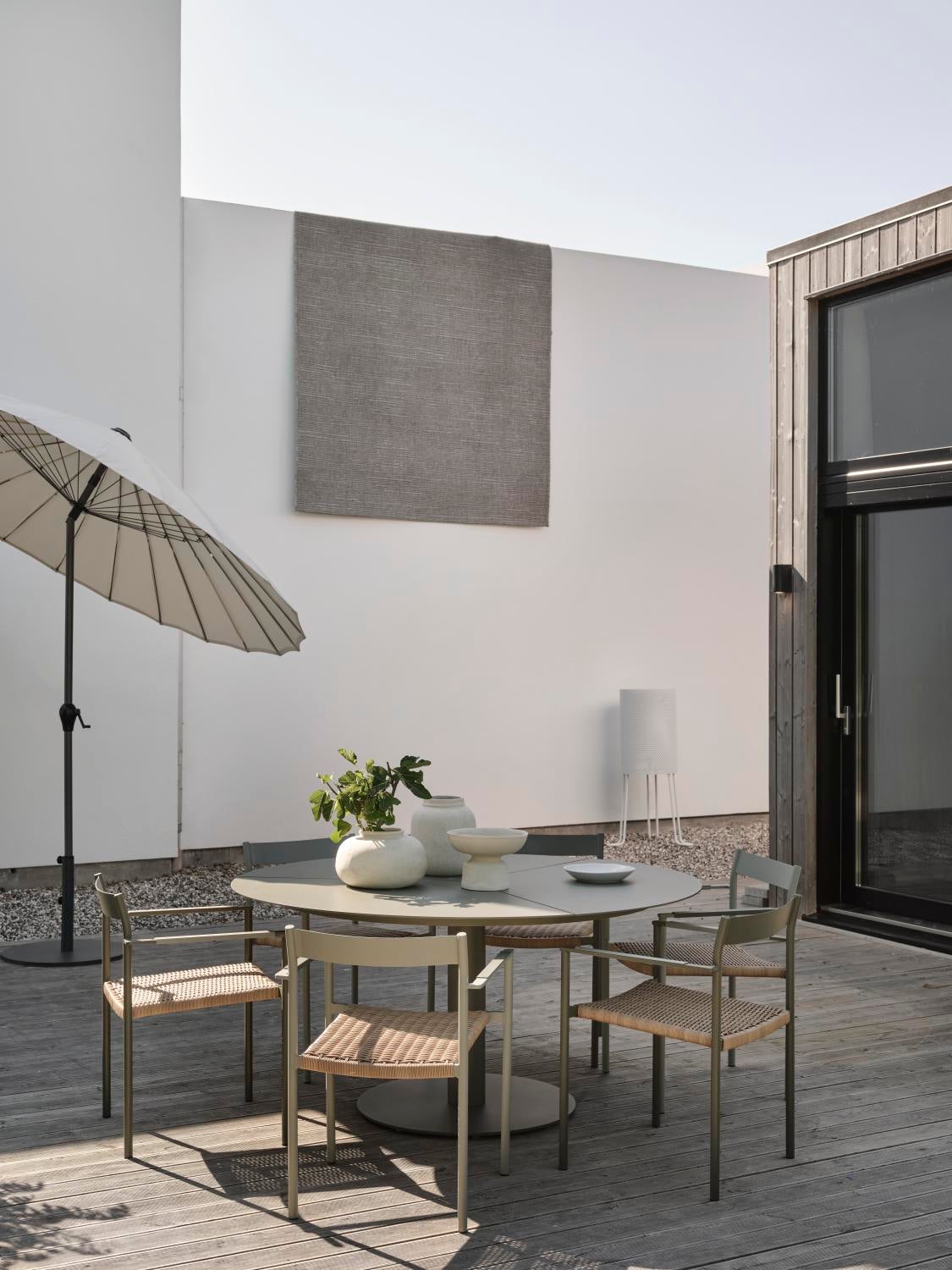 Peace Esstisch Nordic Green