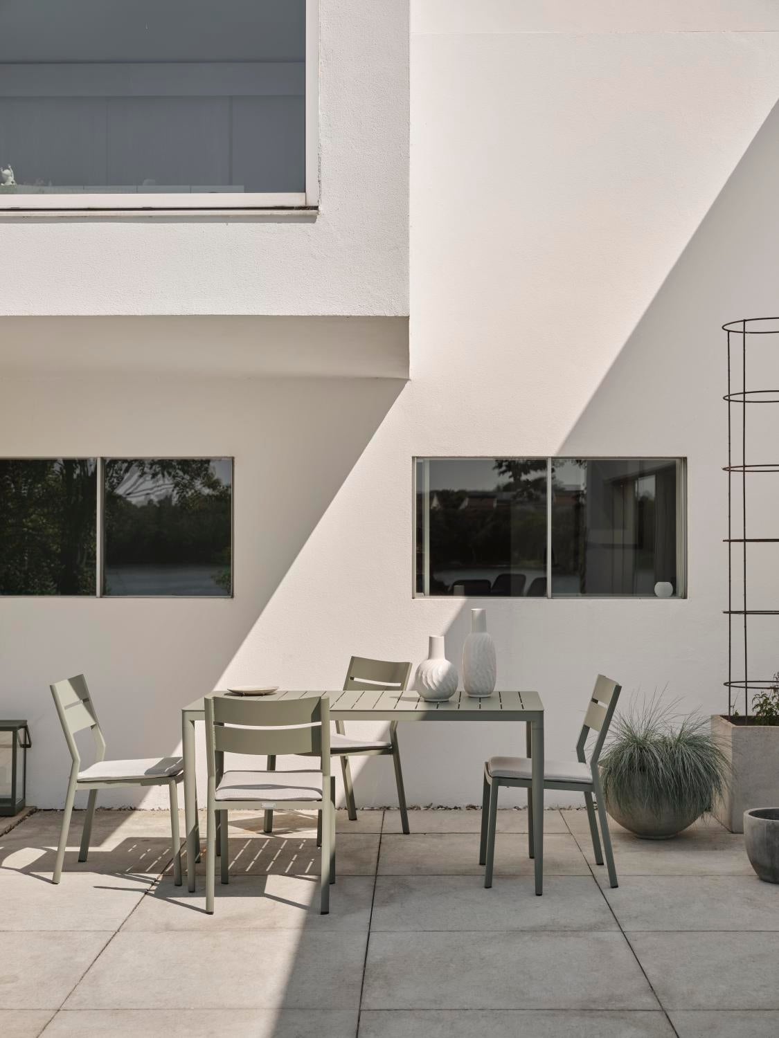 Delia Diningstuhl Dusty Green