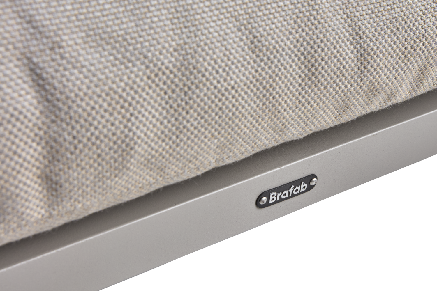 Slide Fußhocker Khaki/Tawny