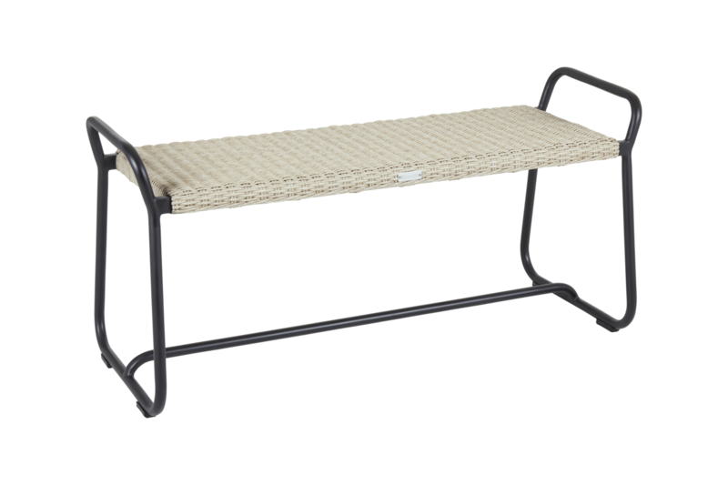 Midway Bank Beige/grau