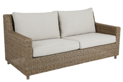 Sandkorn 2,5-Sitzer Sofa Natur/beige