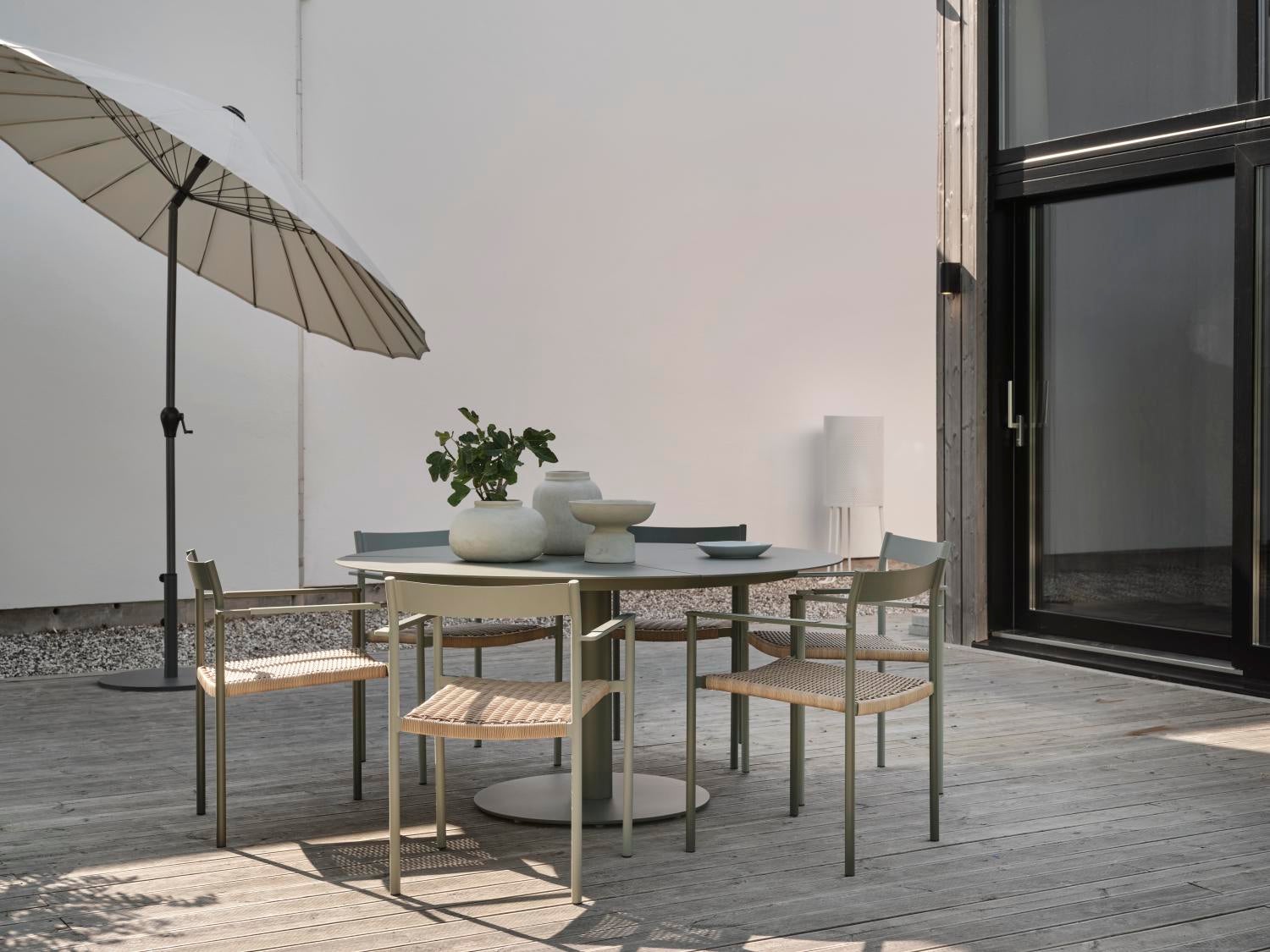 Peace Esstisch Nordic Green