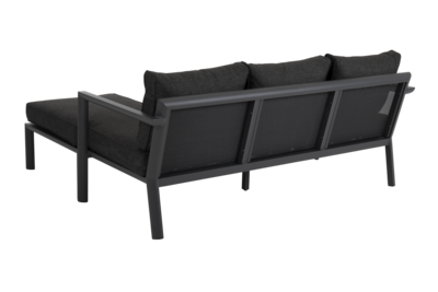 Delia Diwan sofa Antrazit/grau