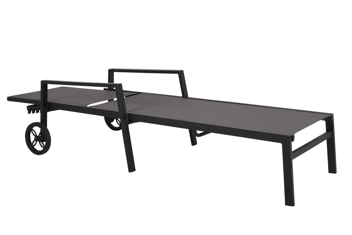 Leone Liege Schwarz/grau