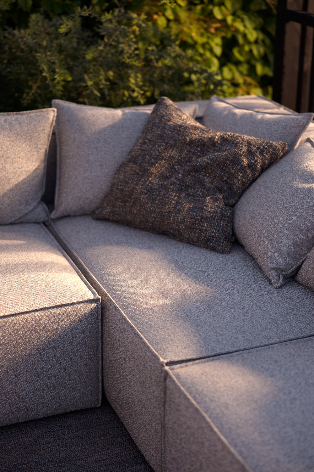 Muki Abschluss Light Taupe