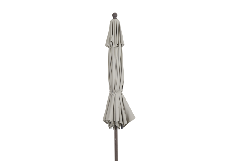 Paliano Sonnenschirm Braun/beige