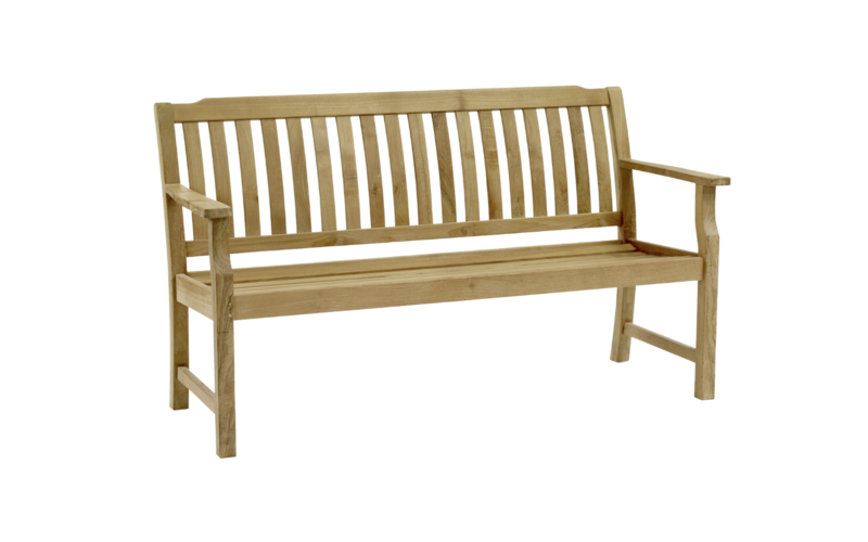Nelson 3-Sitzer Sofa Natur