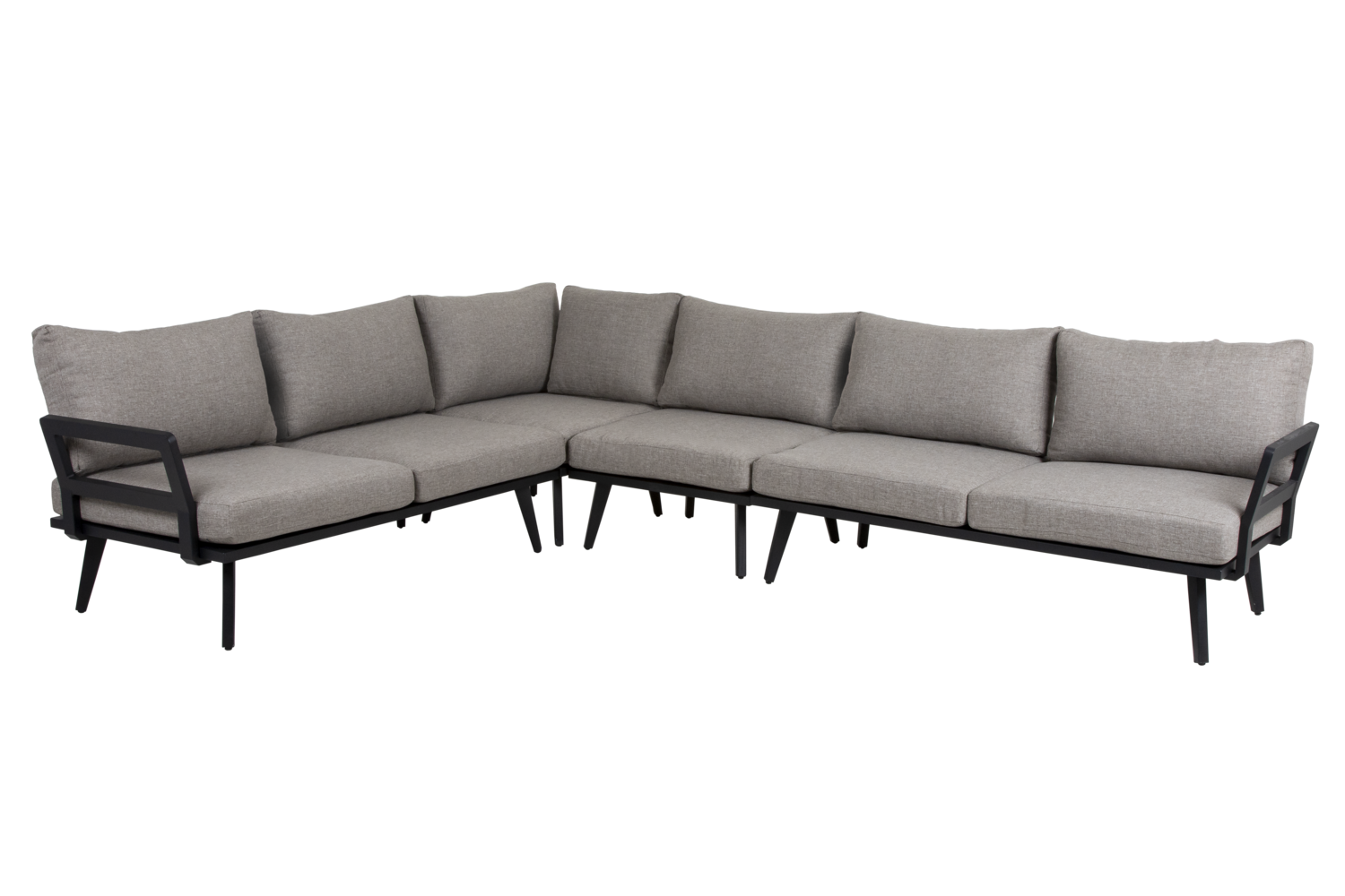 Villac Sitz Schwarz/beige