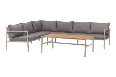 Cap Set Light Grey/Grau