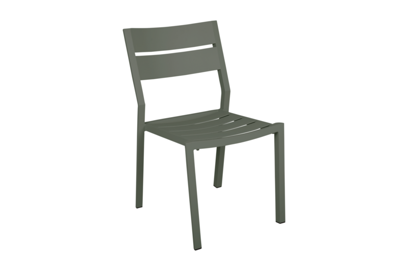 Delia Diningstuhl Nordic Green