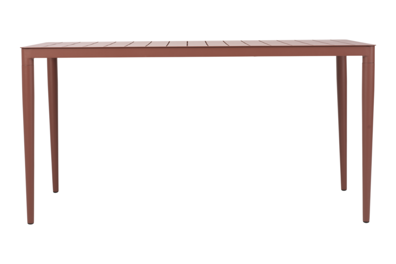 Bigby Esstisch Zin Red