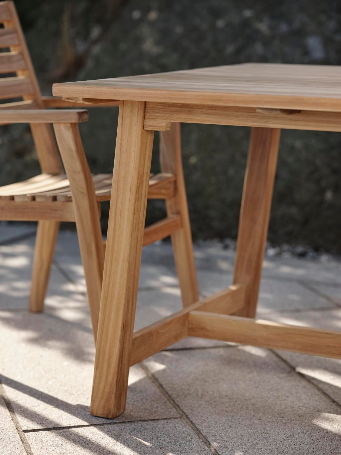 Keros Esstisch Natur