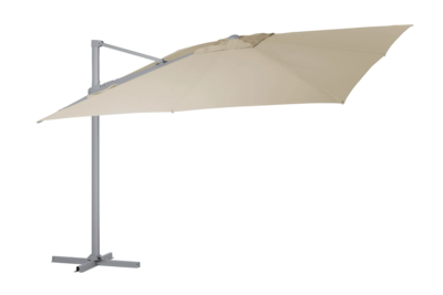 Vinovo Hängesonnenschirm Khaki