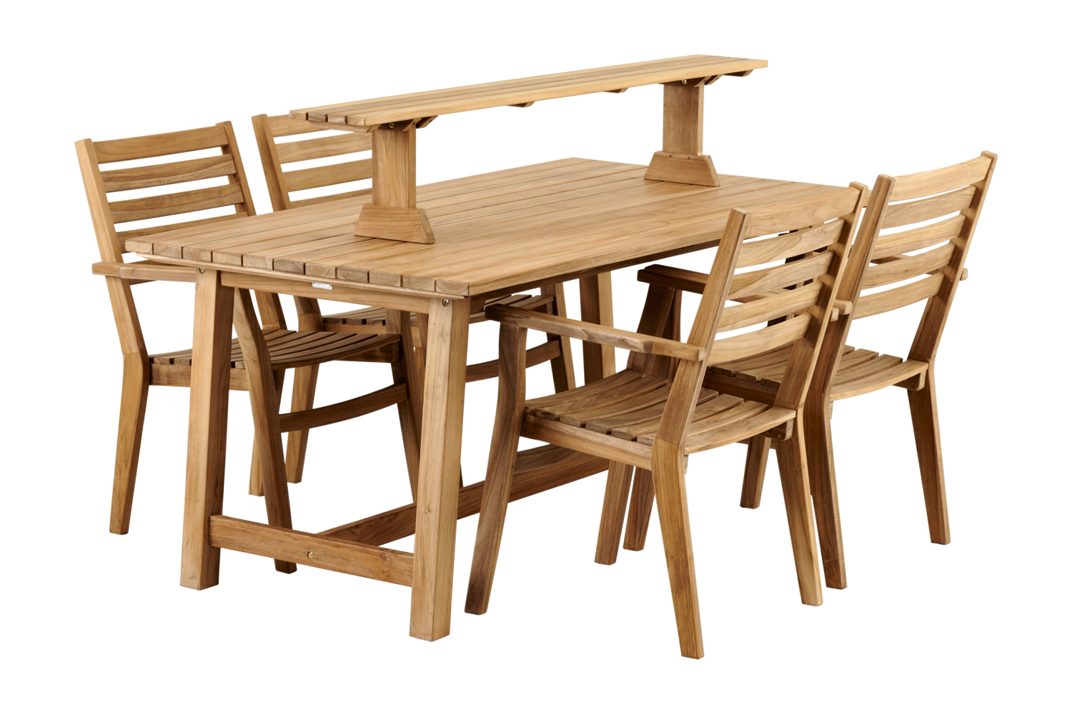 Keros Table shelf Natur