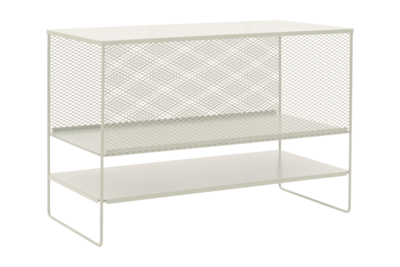 Haru Outdoorküche Pearl white