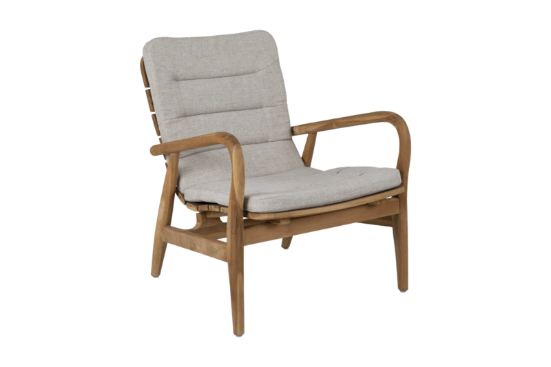 Lilja Lounge Sessel Natur