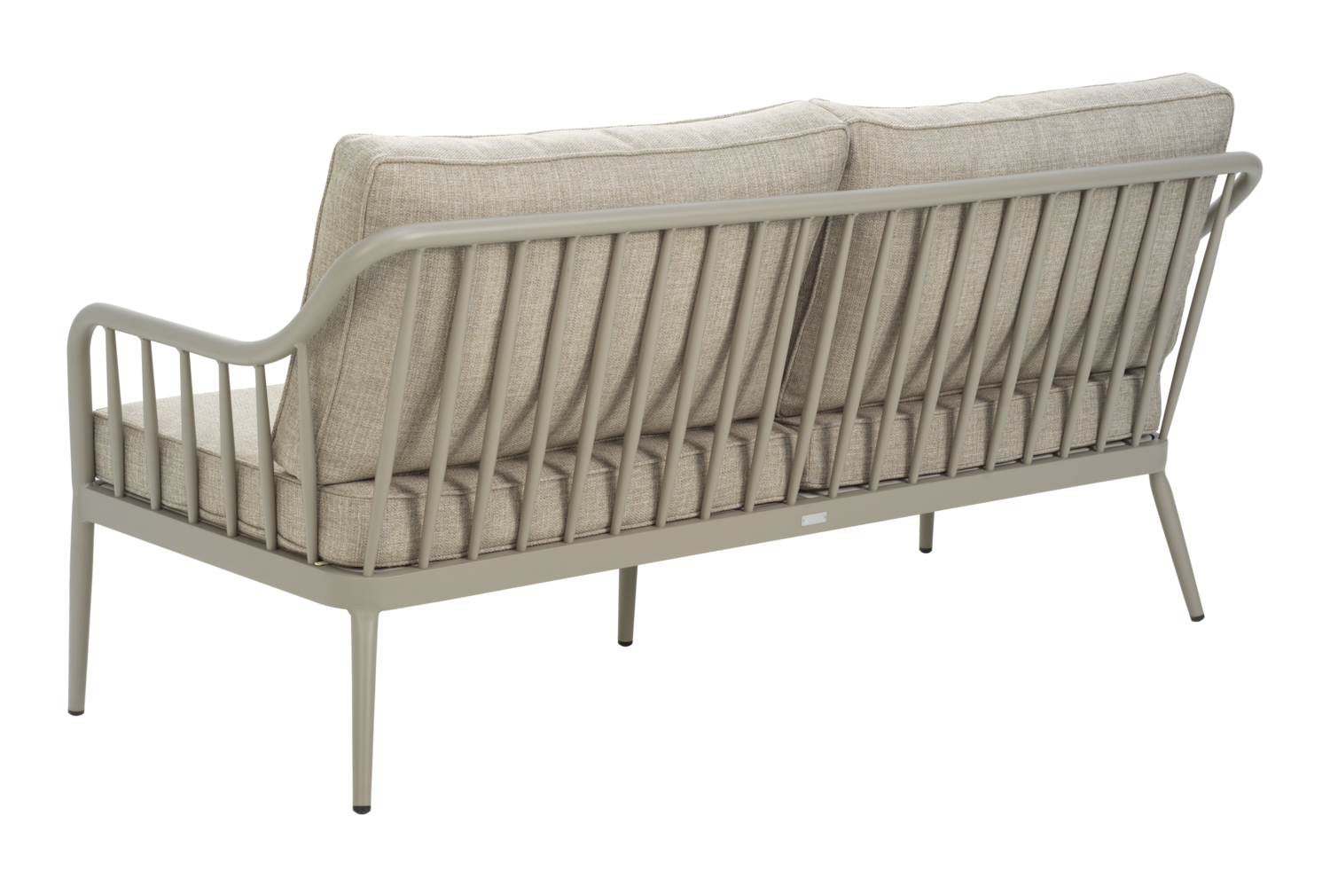 Coleville 2,5-Sitzer-Sofa Khaki/Burlap Beige