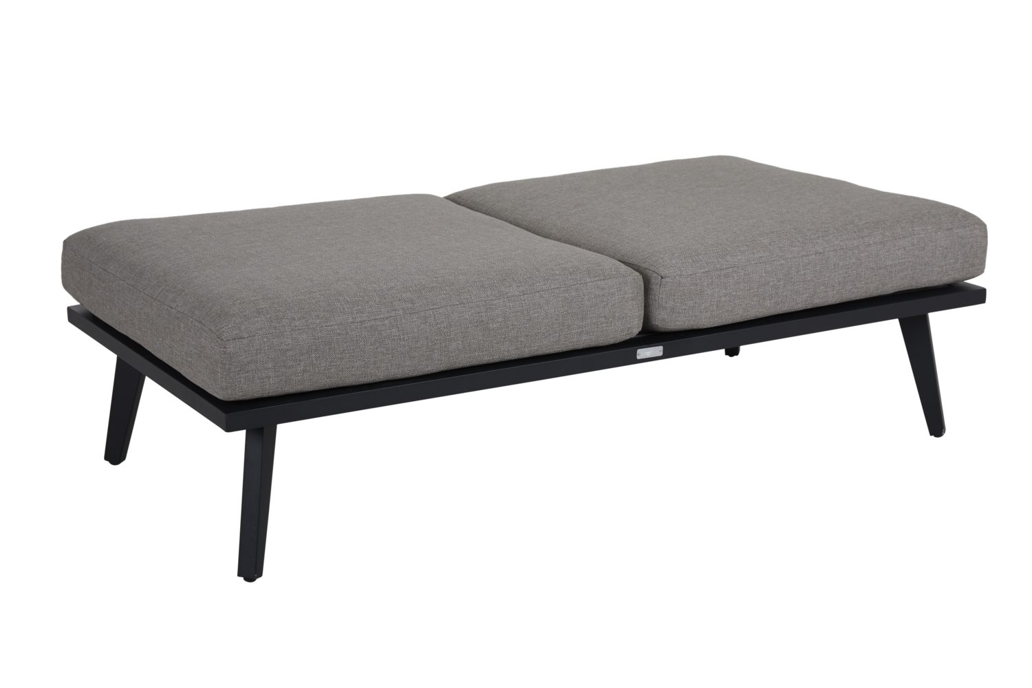 Villac Sitz Schwarz/beige