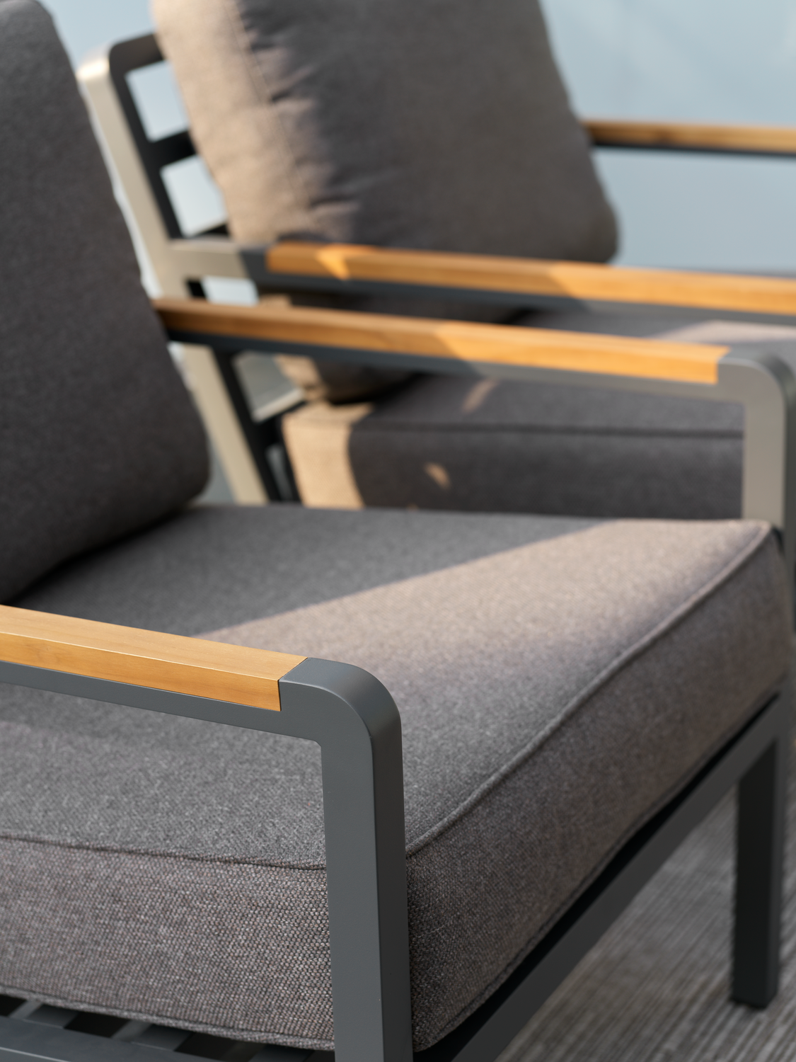 Nova Set Anthrazit/Soft Dawn