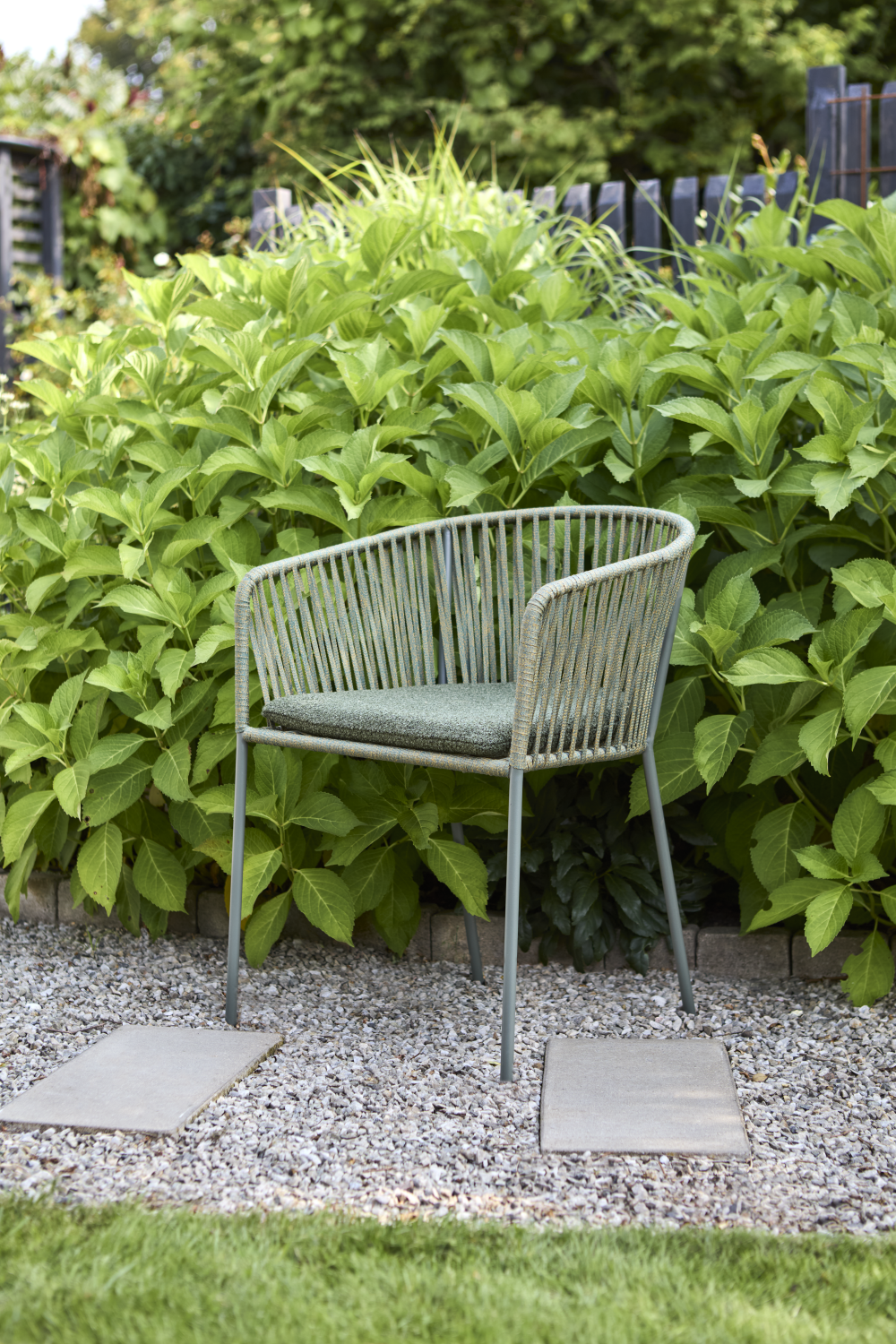 Piatto Diningsessel Nordic Green / Raw Avocado