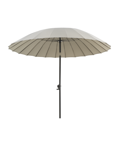 Shanghai Sonnenschirm Antrazit/Khaki