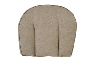 Eads Rückenkissen  Beige