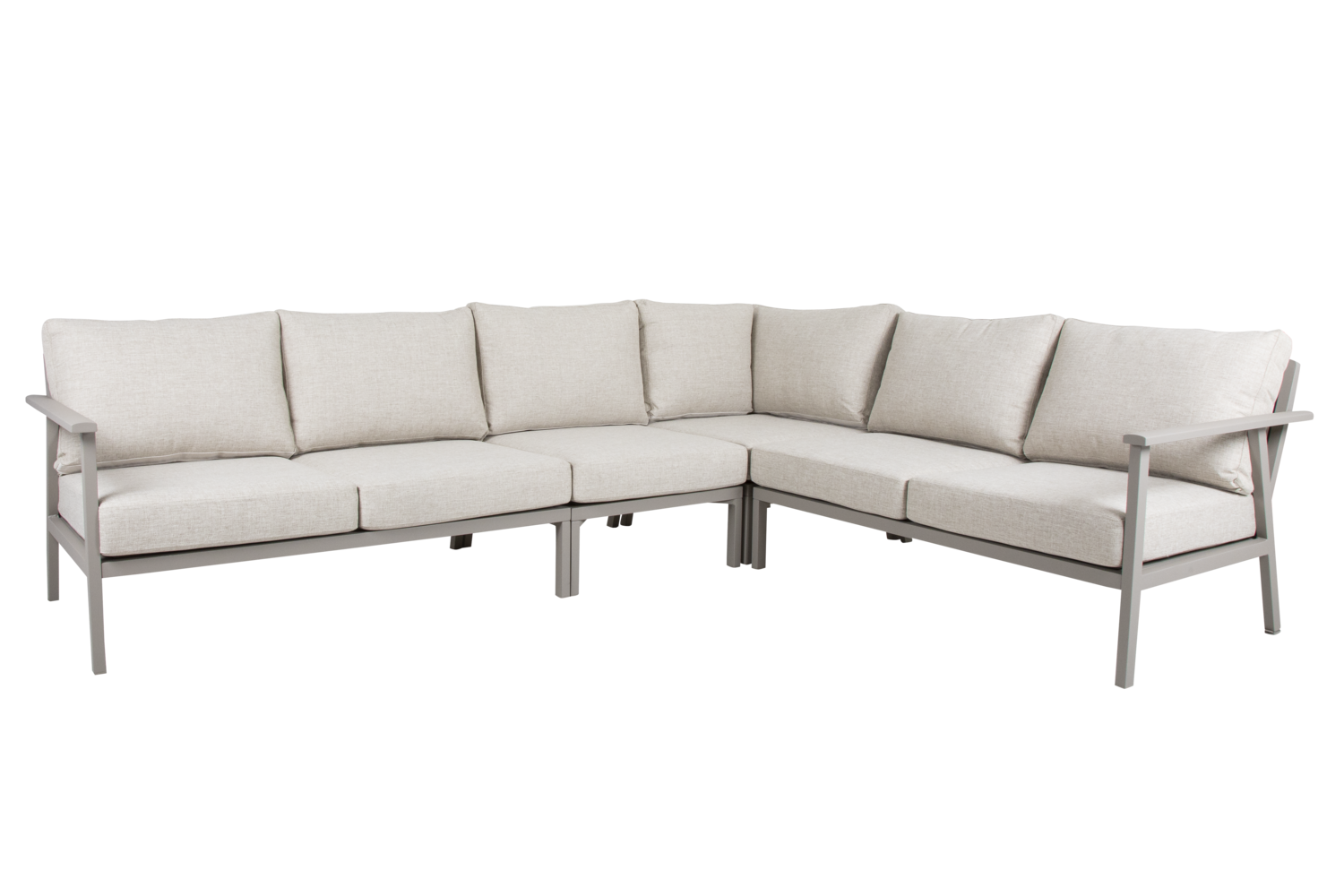 Samvaro Low Abschluss Khaki/Sand