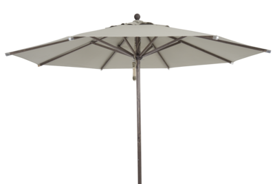 Paliano Sonnenschirm Braun/beige