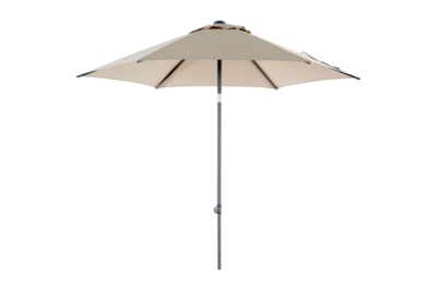 Poppi Sonnenschirm Champagne