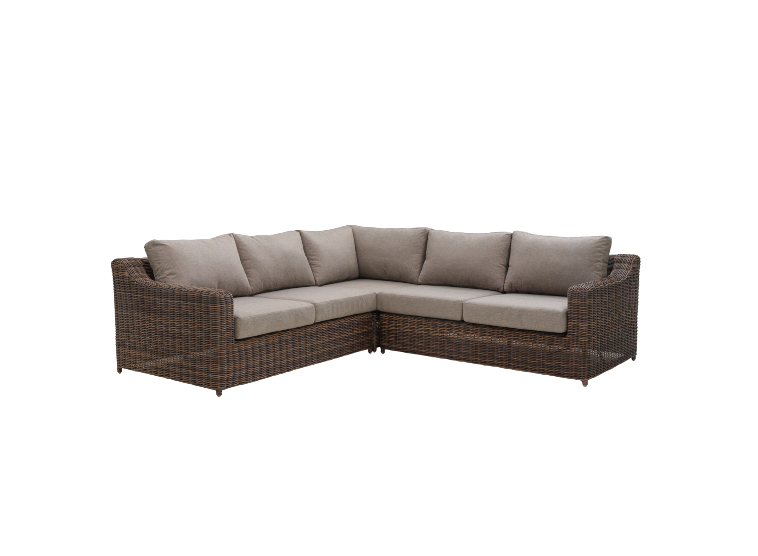 Glendon Ecke Dark Brown/Soft Moose