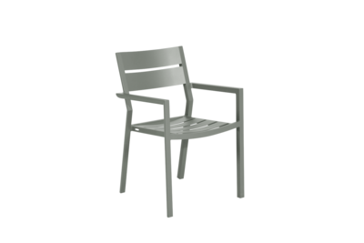 Delia Diningsessel Nordic Green