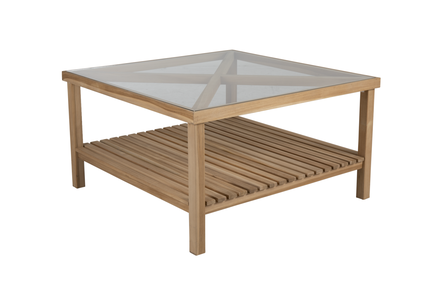 Varm Loungetisch Natur