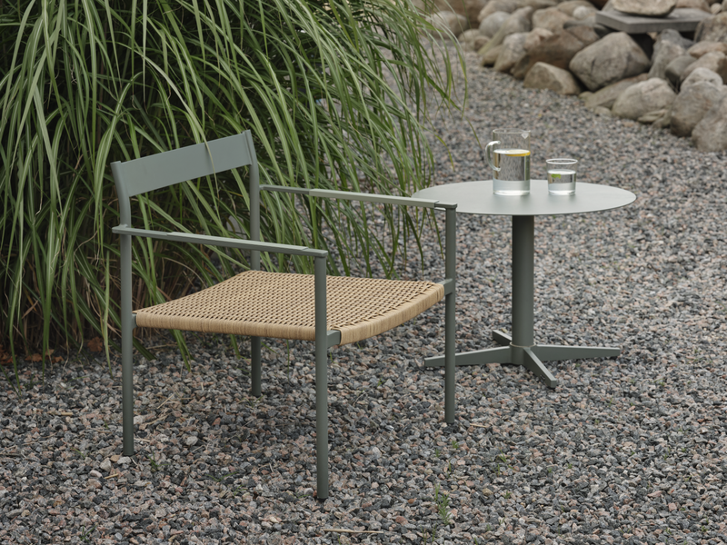 Mill Loungetisch Nordic Green