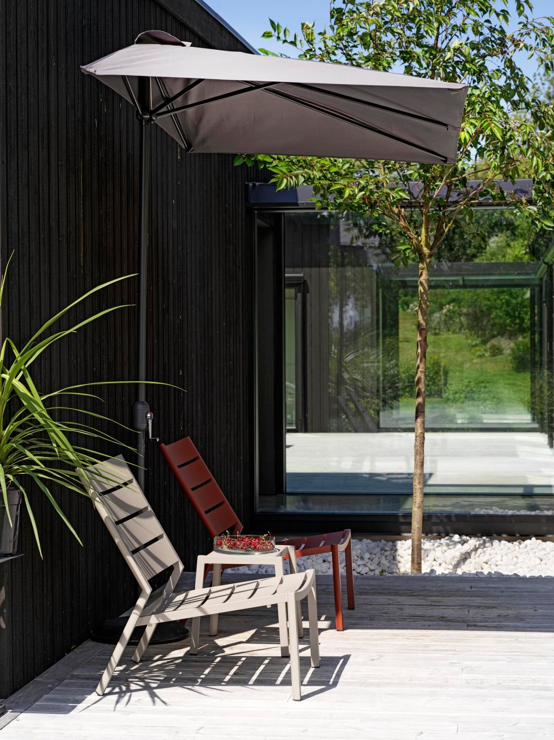 Delia Beistelltisch Khaki