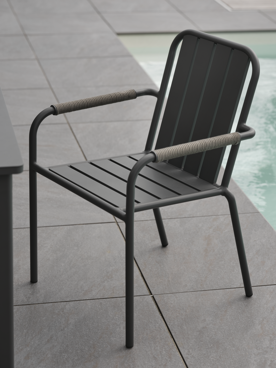 Innes Diningsessel Dusty Green