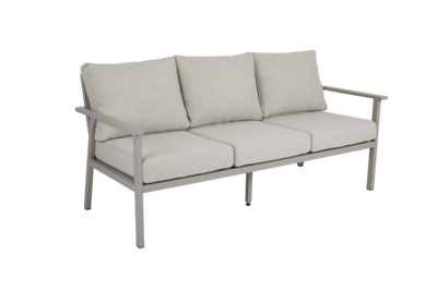 Samvaro 3-Sitzer Sofa Khaki/Sand