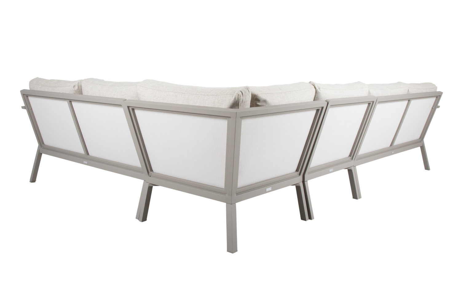 Samvaro Low Abschluss Khaki/Sand