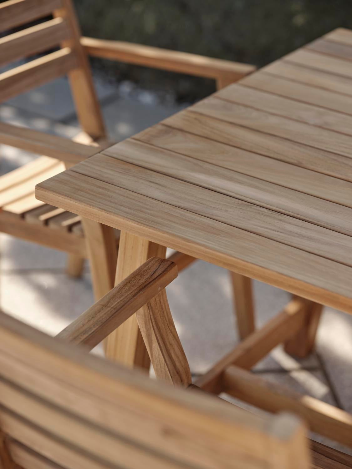 Keros Esstisch Natur