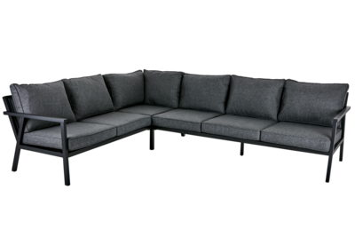 Rana Set Schwarz/Onyx