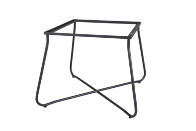 Taverny Tischgestell Schwarz