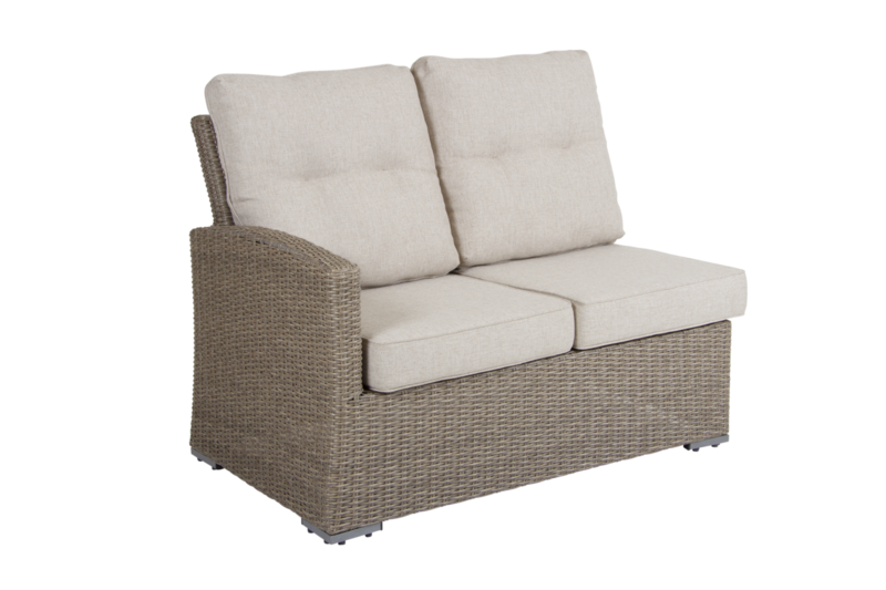 Ashfield Abschluss Beige/Sand