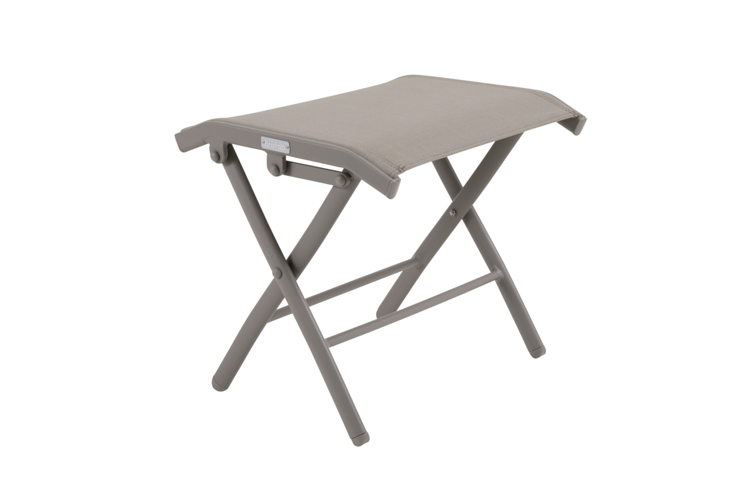 Andy Fußhocker Khaki/beige