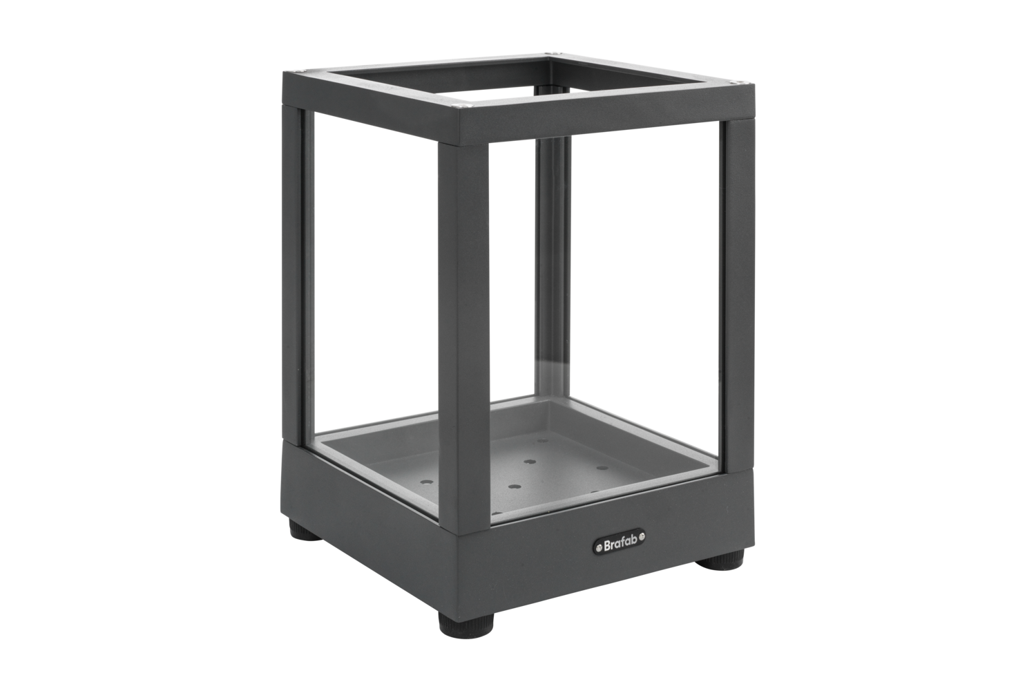 Belfort Laterne Antrazit