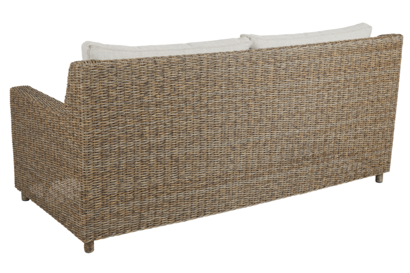 Sandkorn 2,5-Sitzer Sofa Natur/beige