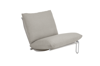 Blixt Sitz Weiß/Cley Beige