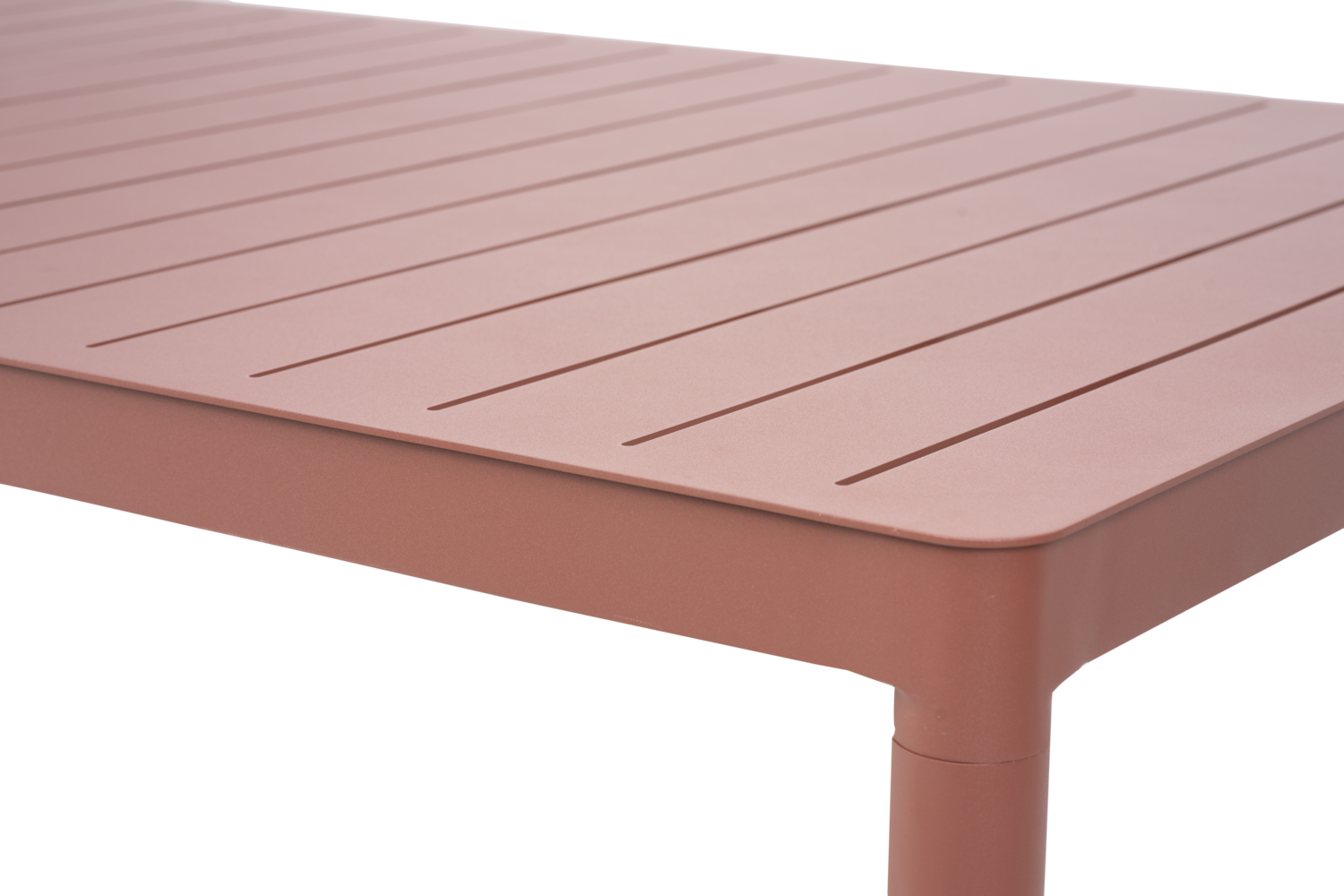 Bigby Esstisch Zin Red