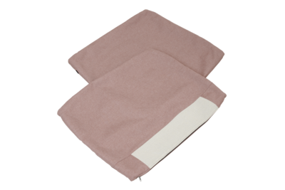 Blixt Bezug Dusty pink