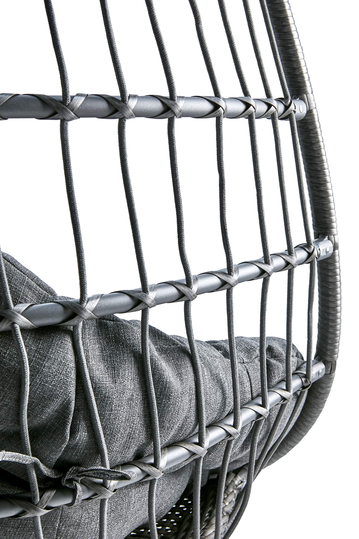 Illora Hängeschaukel Grå/grå